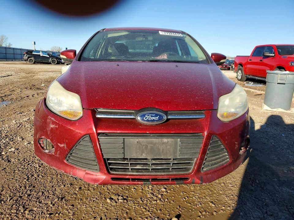 2013 Ford Focus se