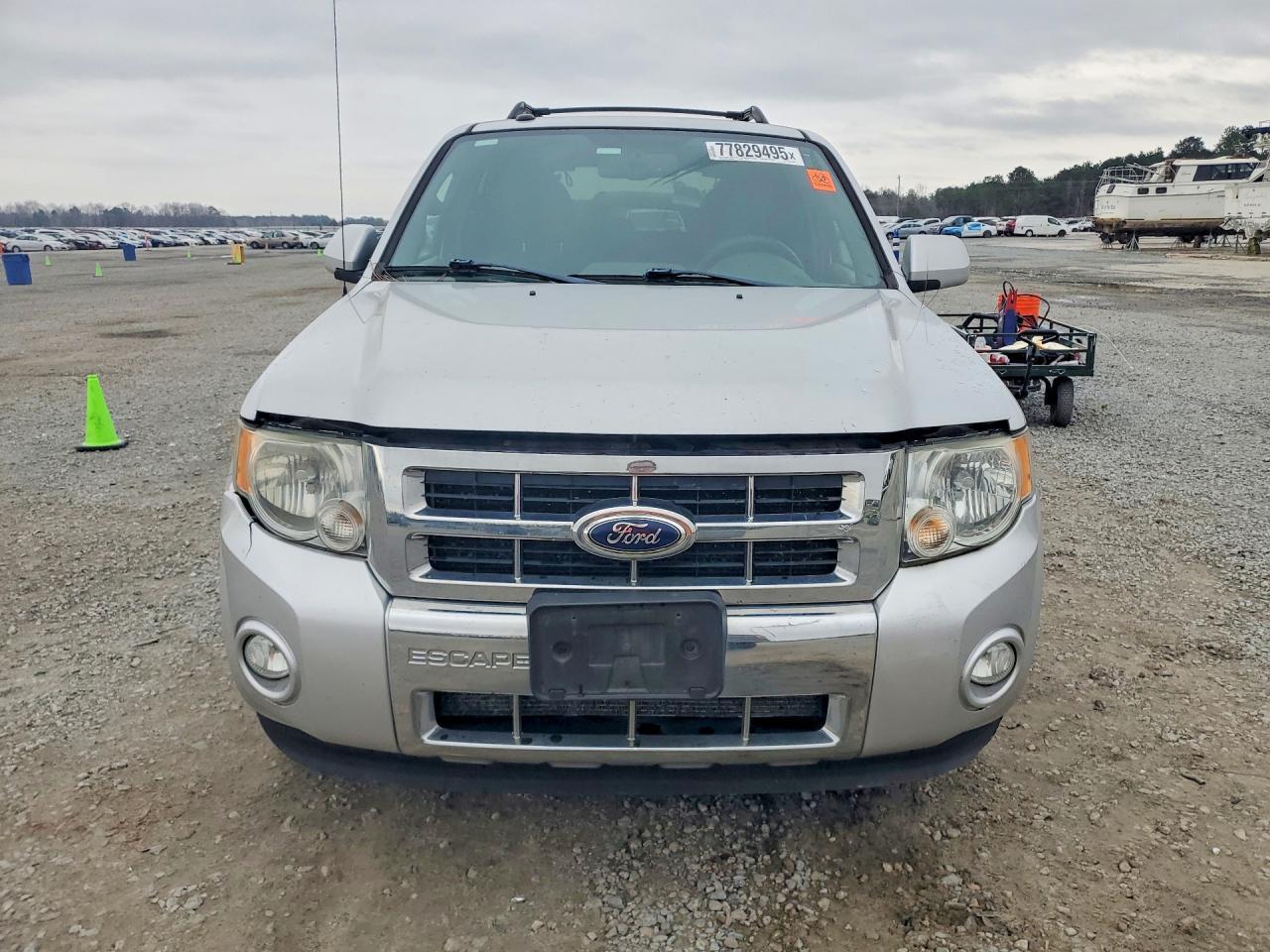 2012 Ford Escape