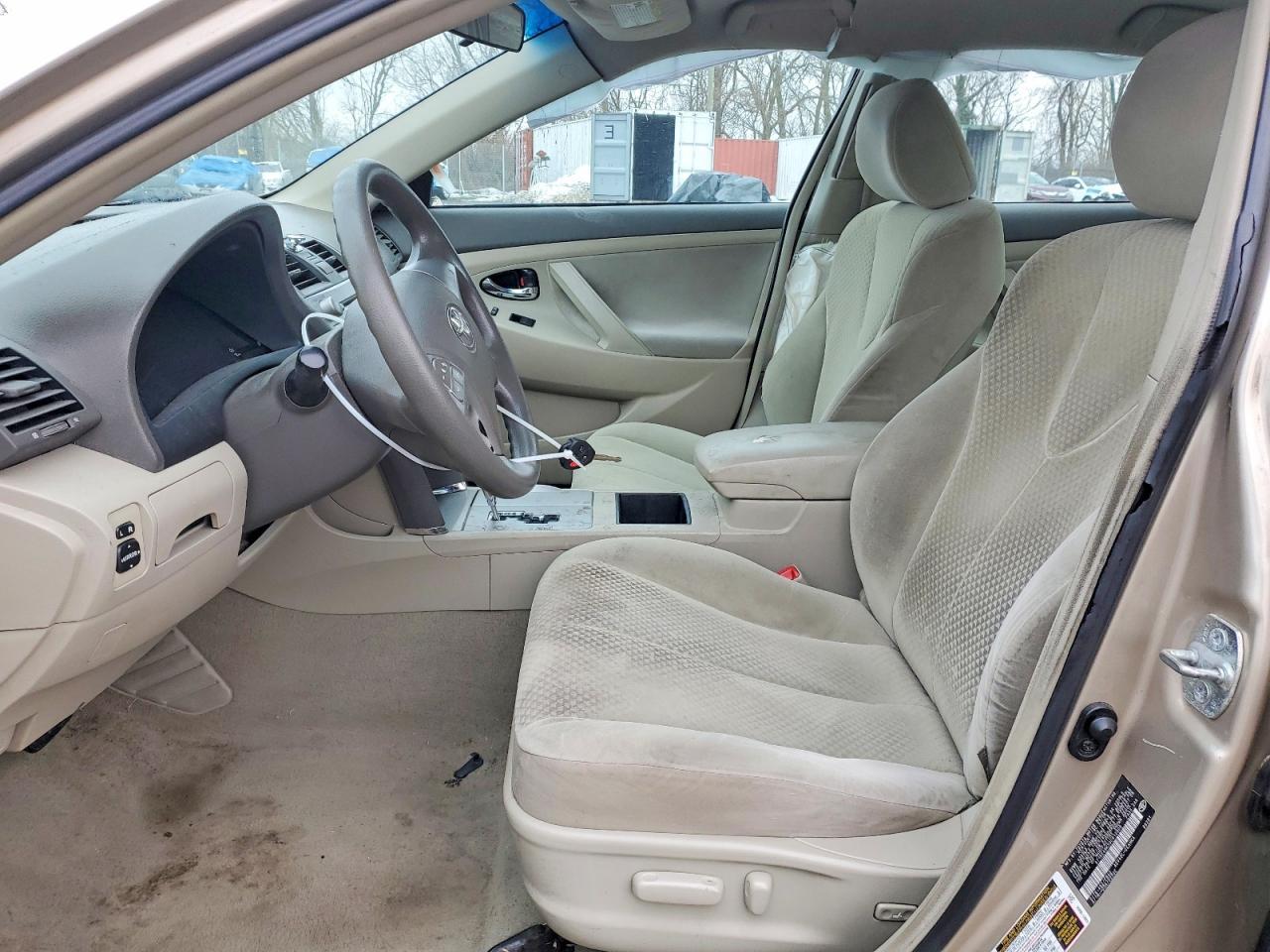 2009 Toyota Camry Base