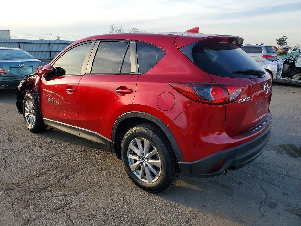 2016 Mazda Cx-5 Touring