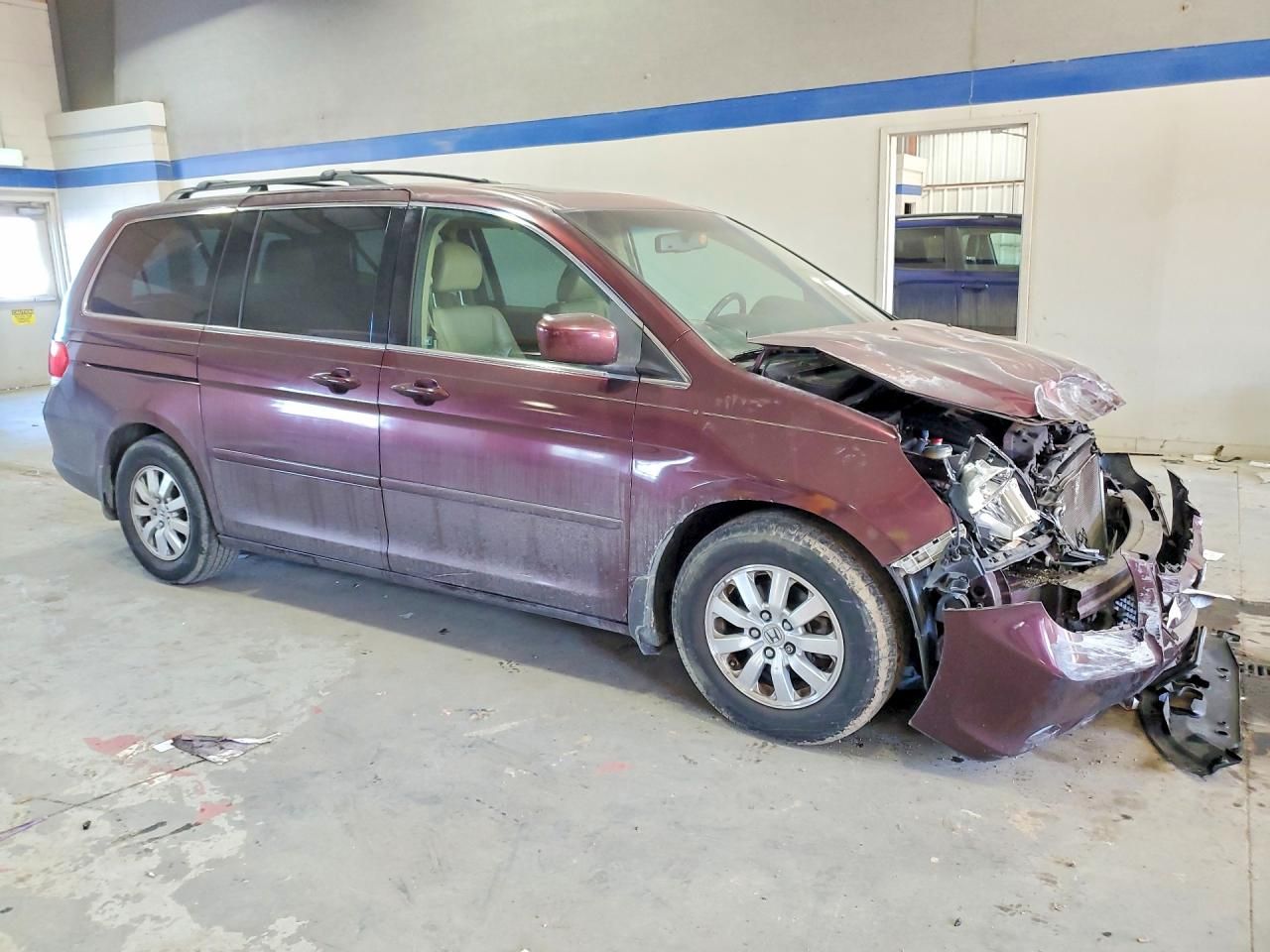 2010 Honda Odyssey exl