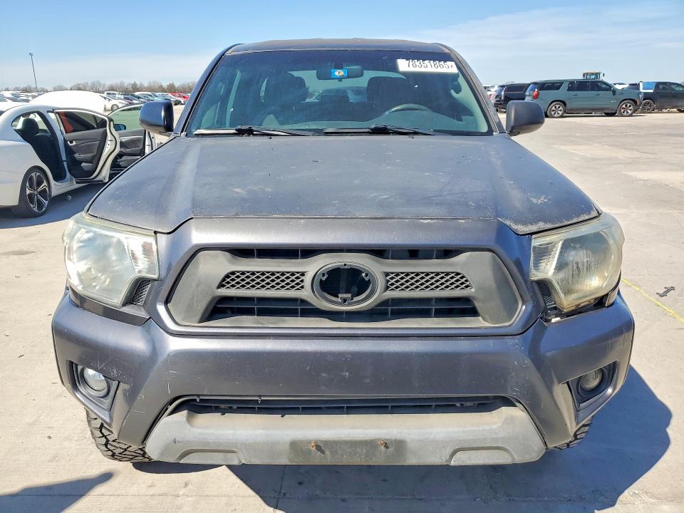 2015 Toyota Tacoma Prerunner V6