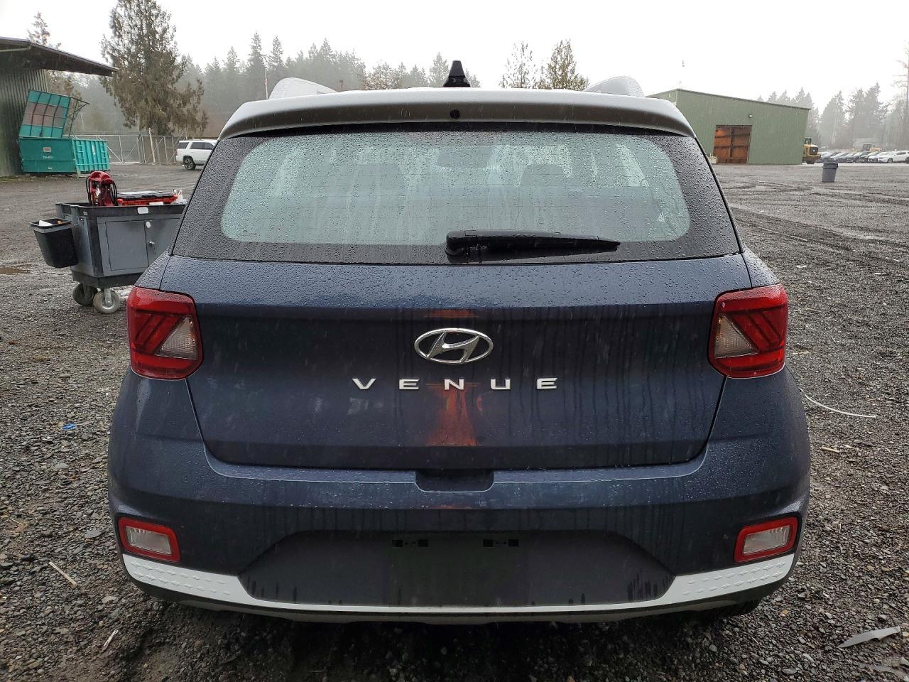 2022 Hyundai Venue Limited