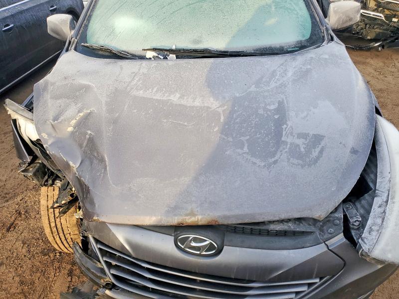 2014 Hyundai Tucson gls