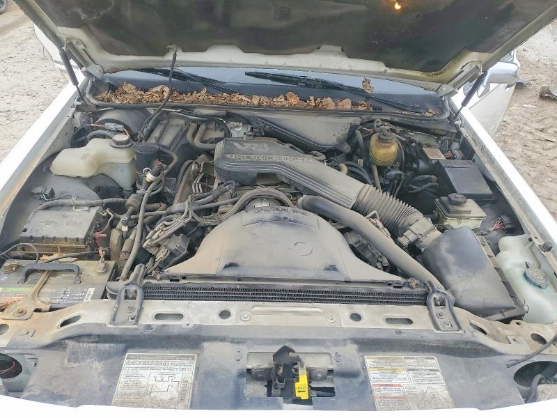 1994 Lincoln Town car Executive