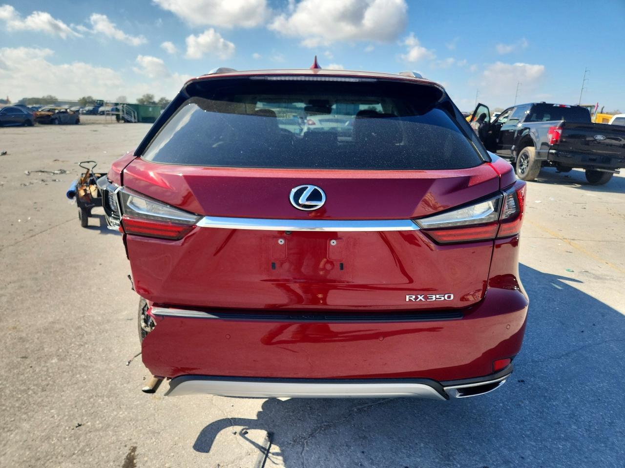 2020 Lexus Rx 350