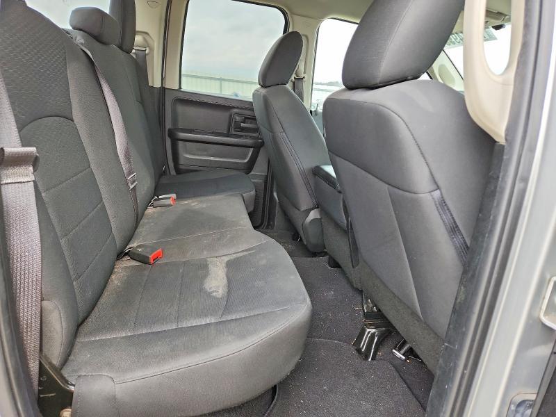 2019 Dodge Ram 1500 Classic Tradesman