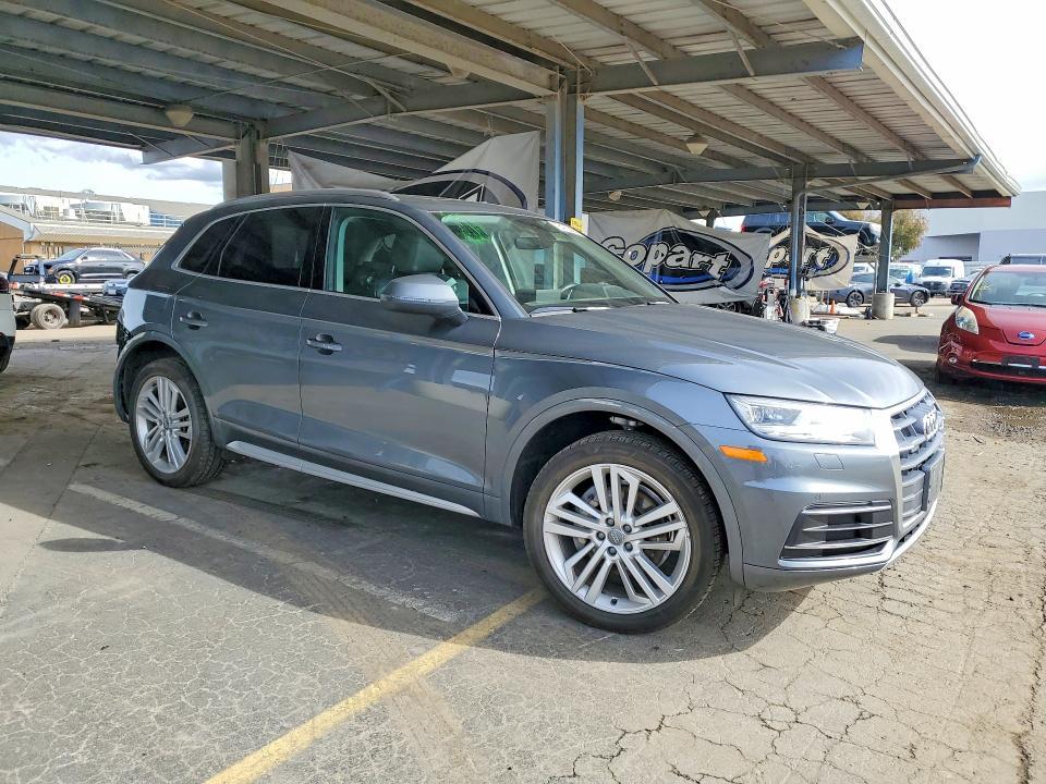 2018 Audi Q5 Premium Plus