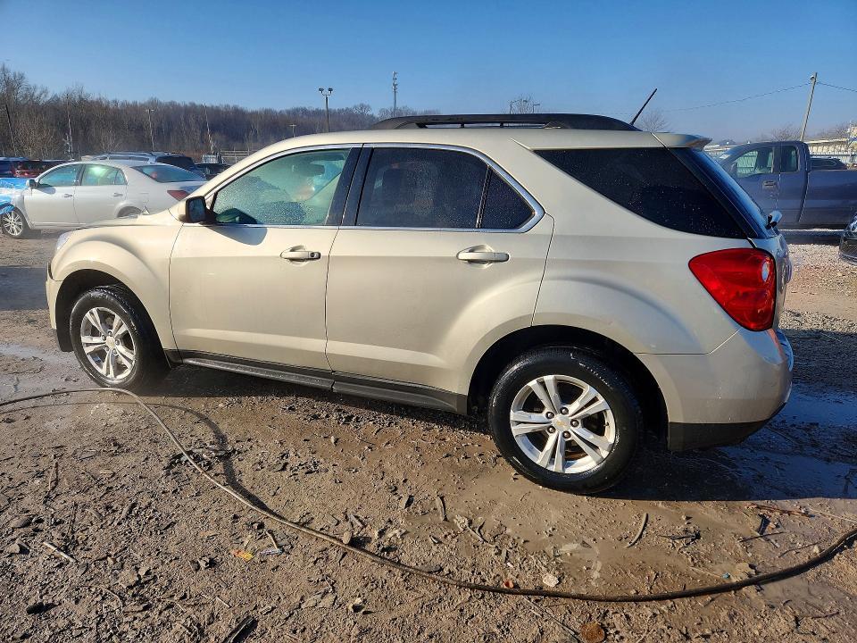 2014 Chevrolet Equinox lt