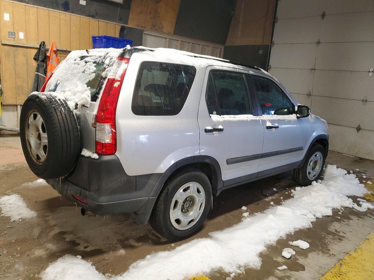 2006 Honda Cr-v lx
