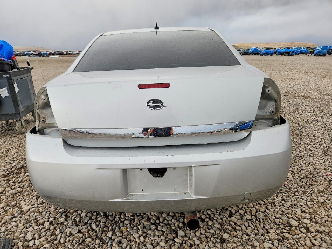 2009 Chevrolet Impala ls