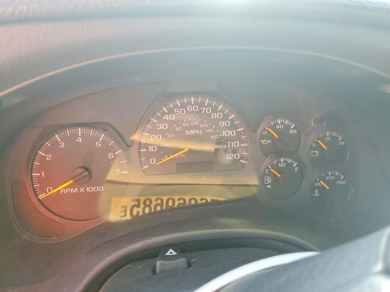 2002 Chev Trailblazer
