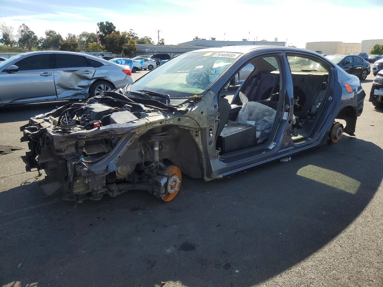2016 Honda Accord ex