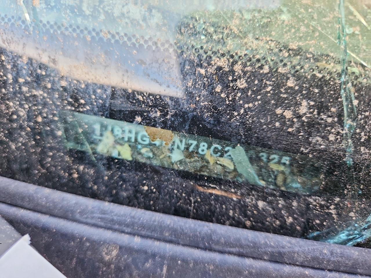 2008 Jeep Commander Sport