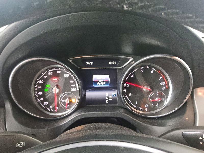 2019 Mercedes-Benz Cla 250