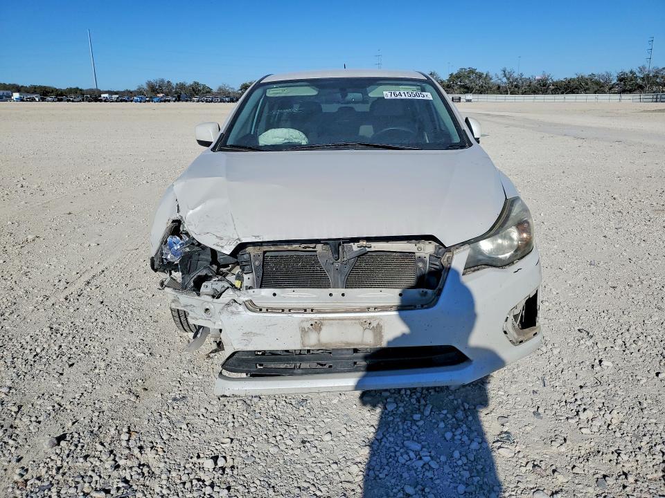 2012 Subaru Impreza Premium