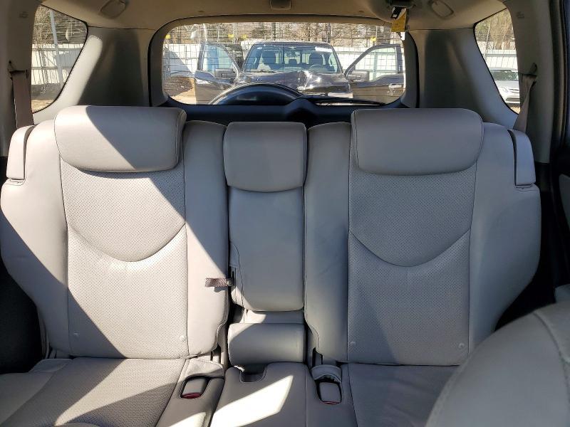 2008 Toyota Rav4 Limited