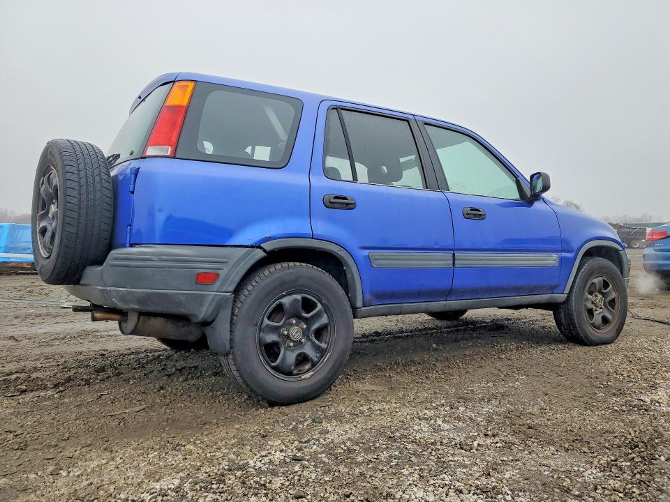 2001 Honda CR-V LX