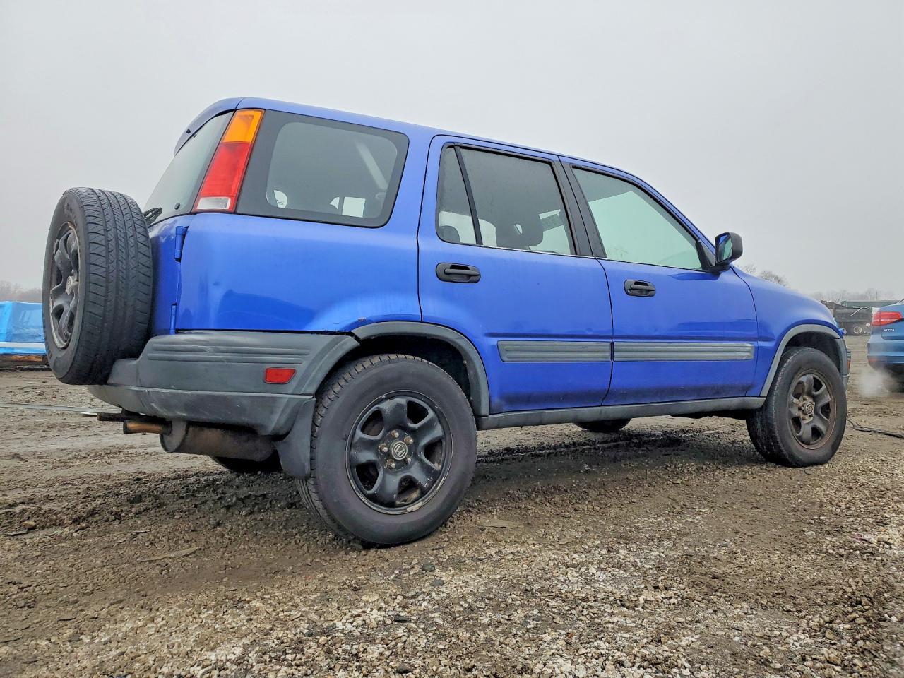 2001 Honda CR-V LX