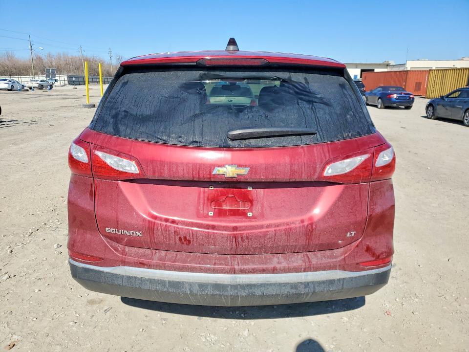 2018 Chev Equinix