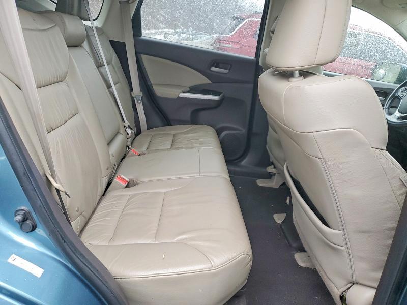 2013 Honda Cr-v exl