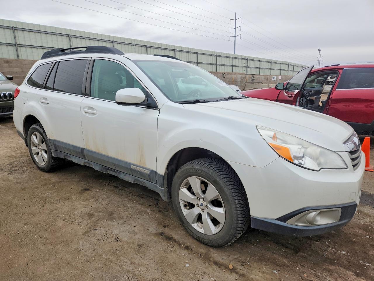 2012 Subaru Outback 2.5i Limited