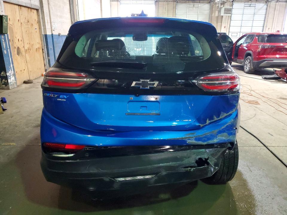 2022 Chevrolet Bolt ev 2LT