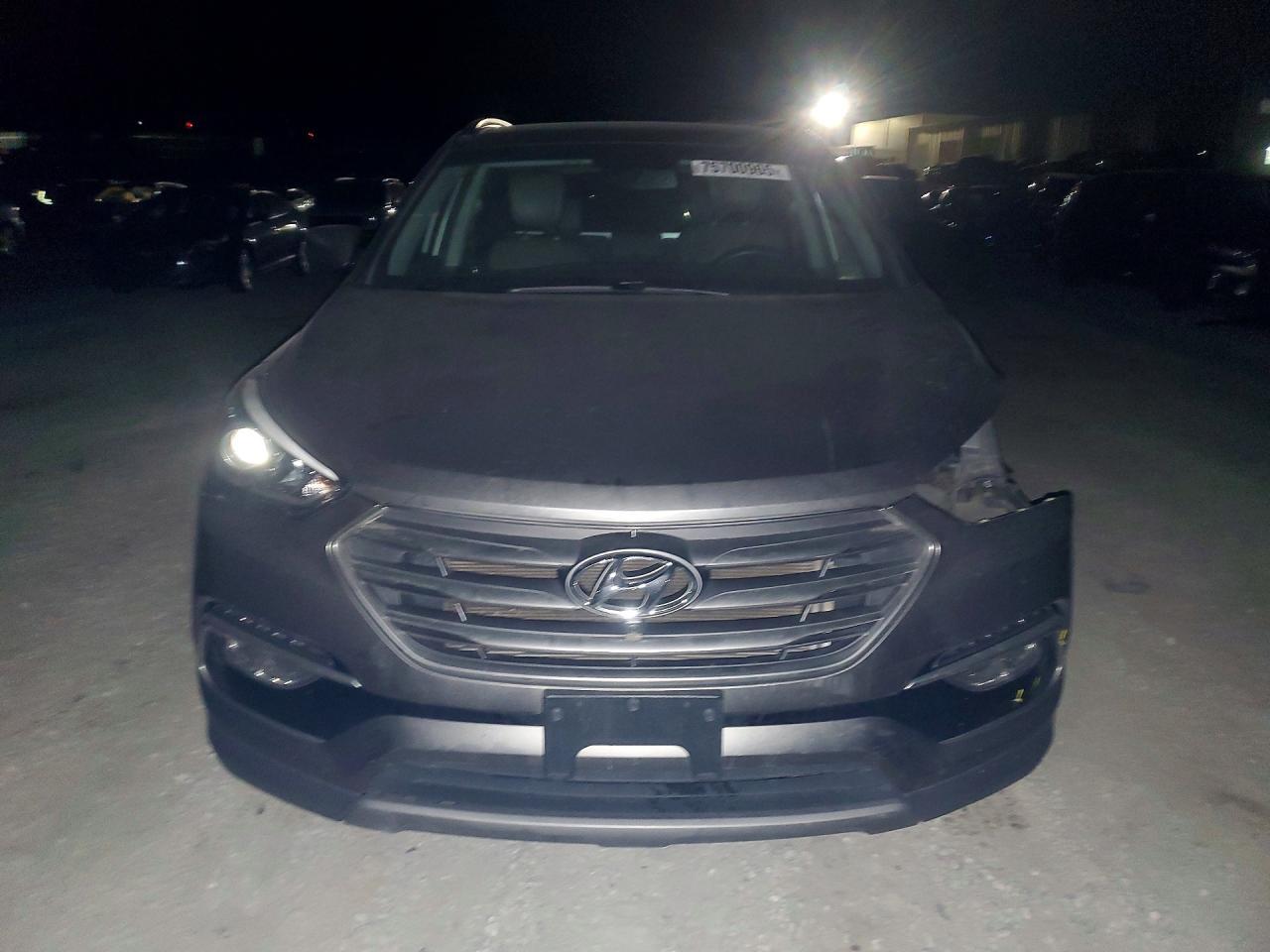 2017 Hyundai Santa fe Sport