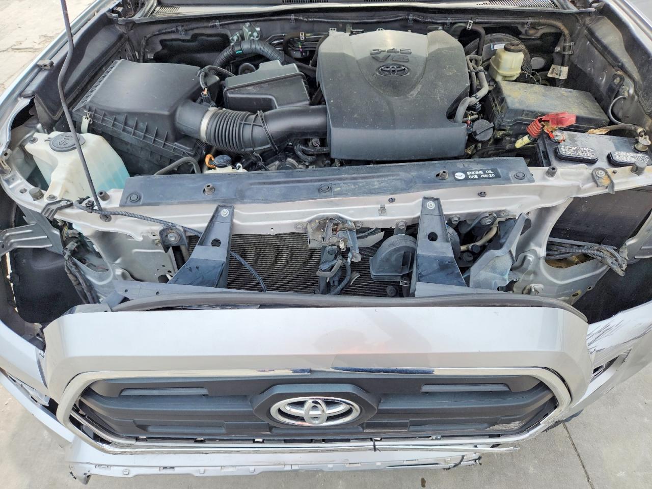 2017 Toyota Tacoma Double Cab