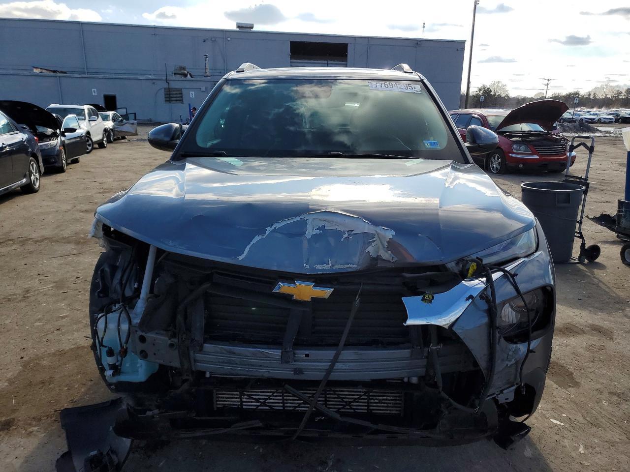 2022 Chevrolet Trailblazer lt