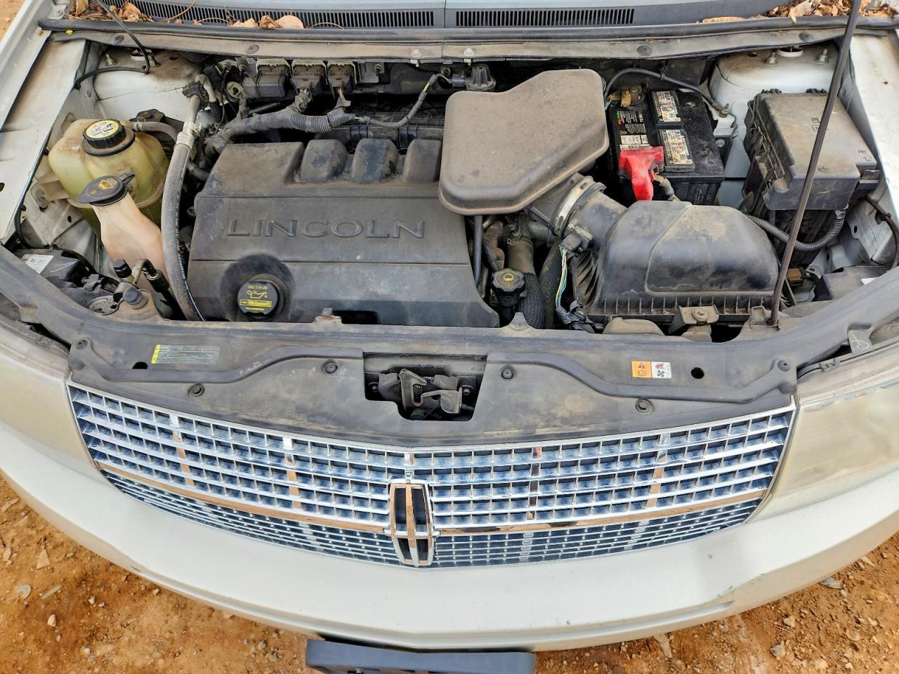 2008 Lincoln MKX