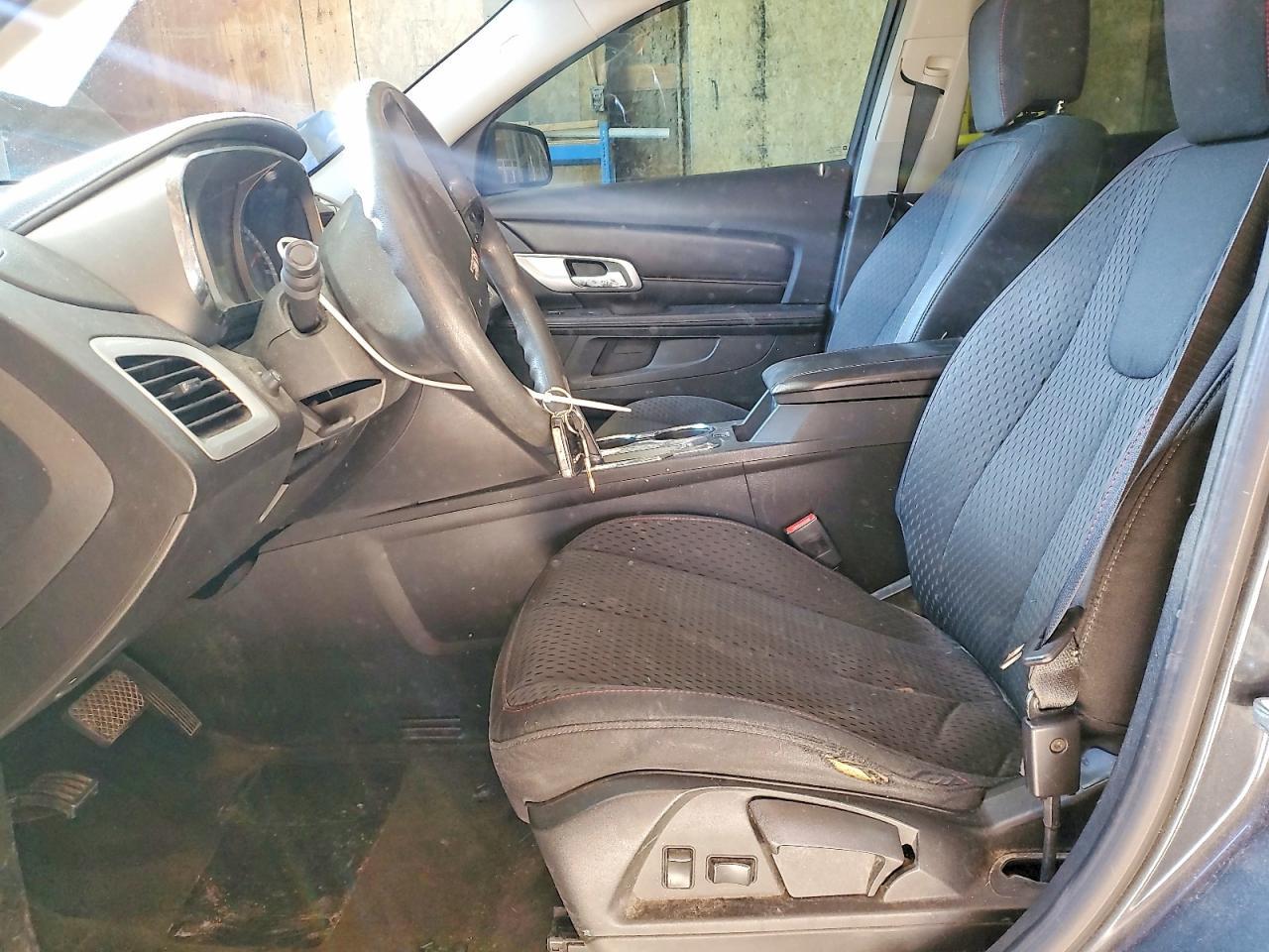 2010 GMC Terrain sle
