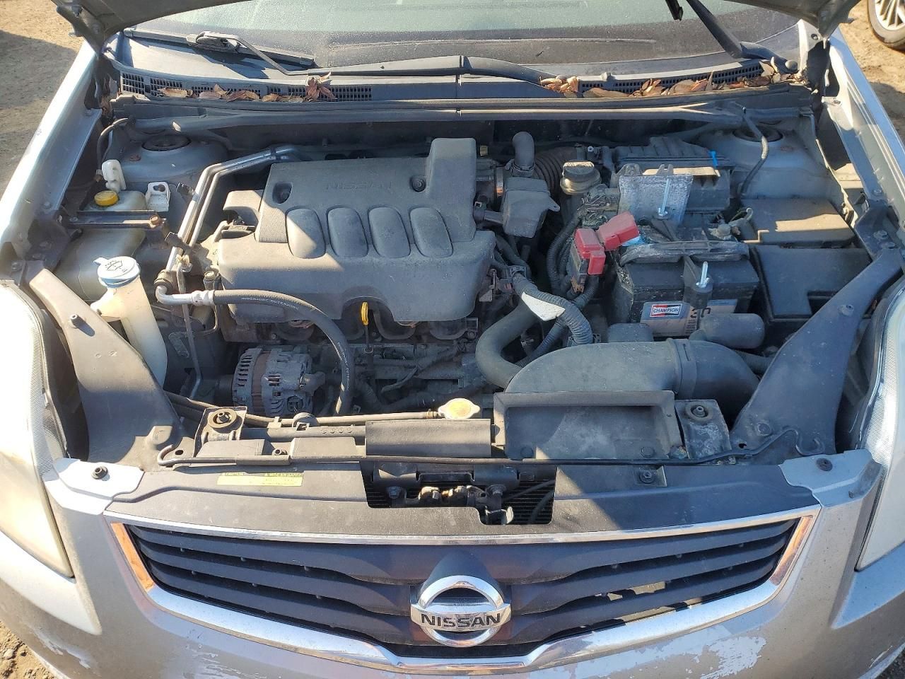 2011 Nissan Sentra 2.0