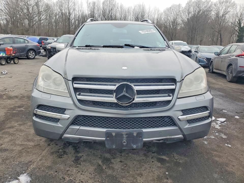 2010 Mercedes-Benz Gl 450 4matic