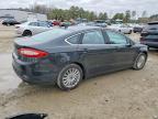 2013 Ford Fusion se Hybrid