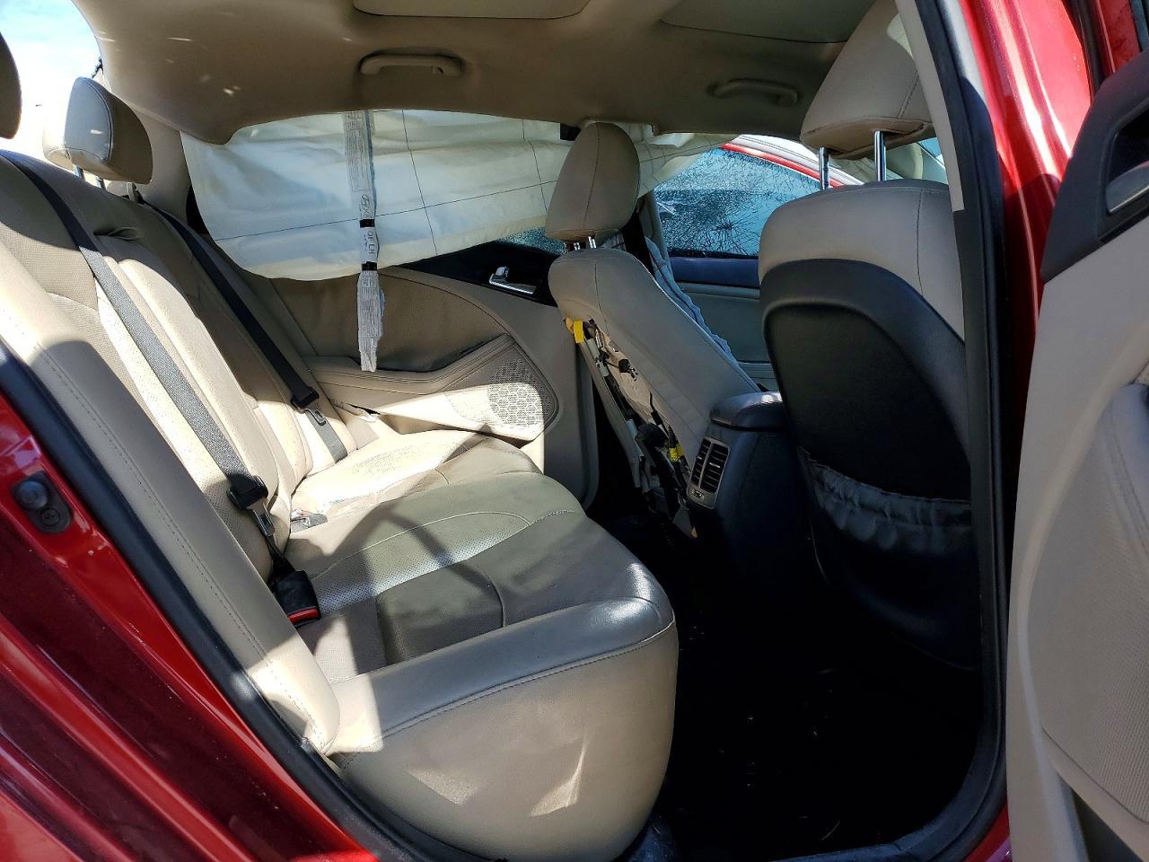 2015 KIA Optima ex