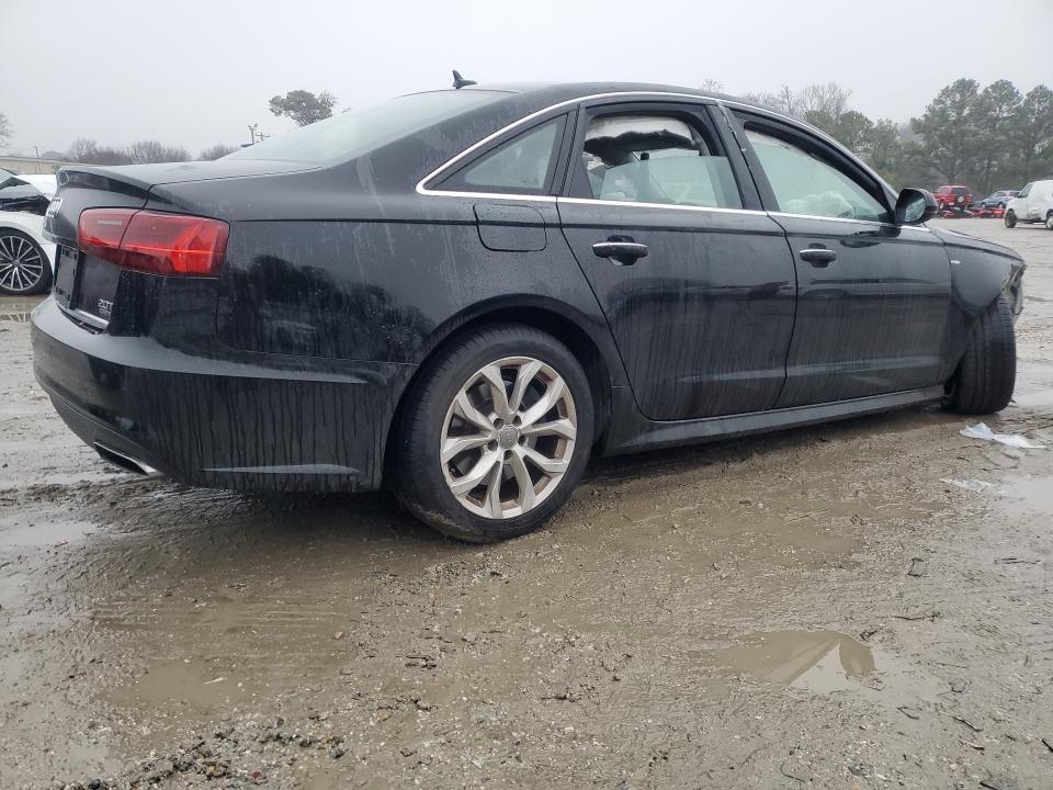 2018 Audi A6 Premium