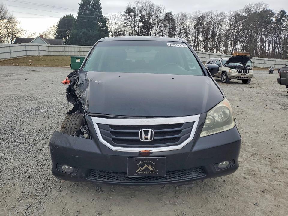 2009 Honda Odyssey Touring