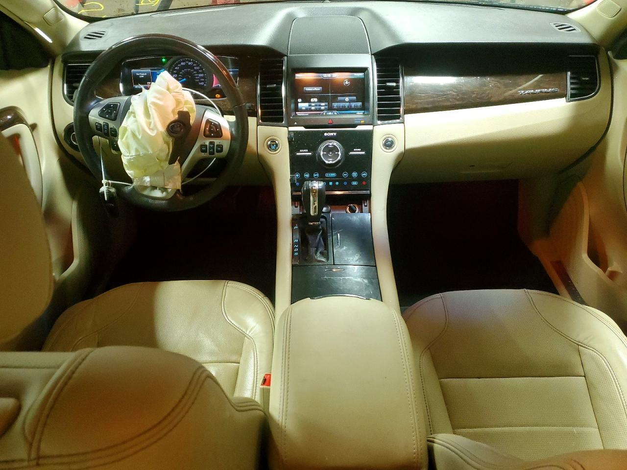2015 Ford Taurus Limited