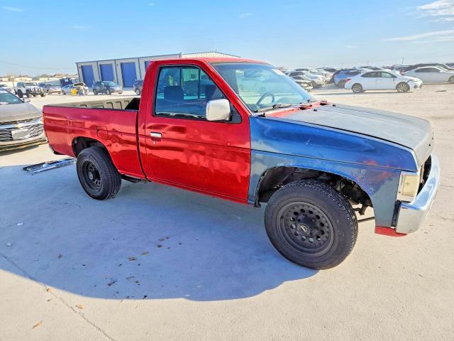 1997 Nissan Truck Base