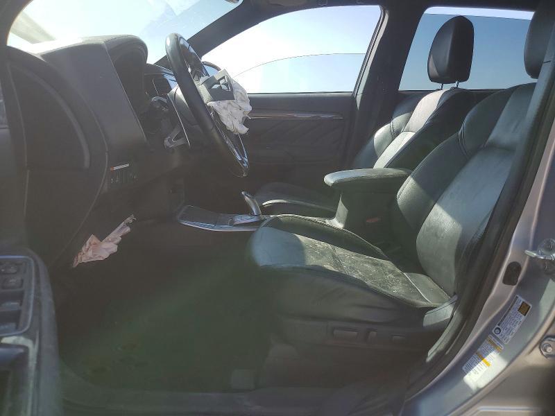 2022 Mitsubishi Outlander sel