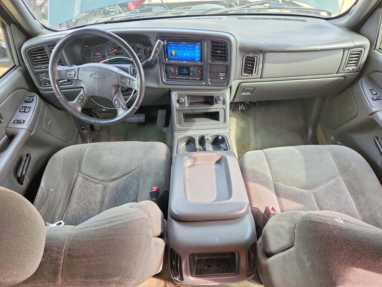 2004 Chevrolet Silverado K1500