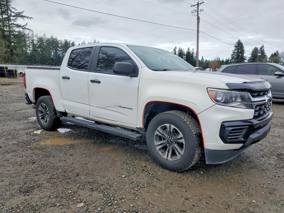 2022 Chevrolet Colorado