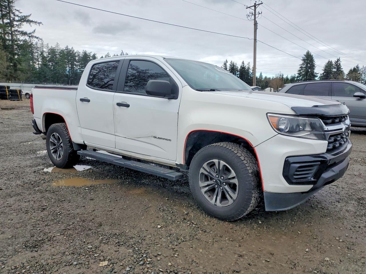 2022 Chevrolet Colorado