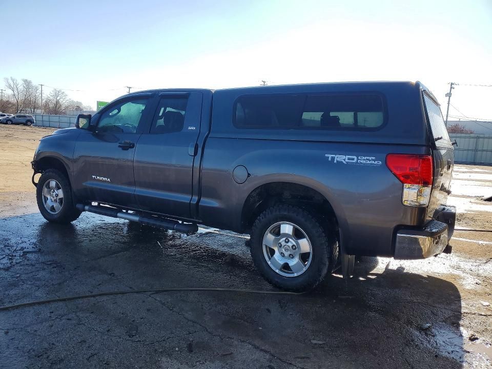 2011 Toyota Tundra Double cab SR5