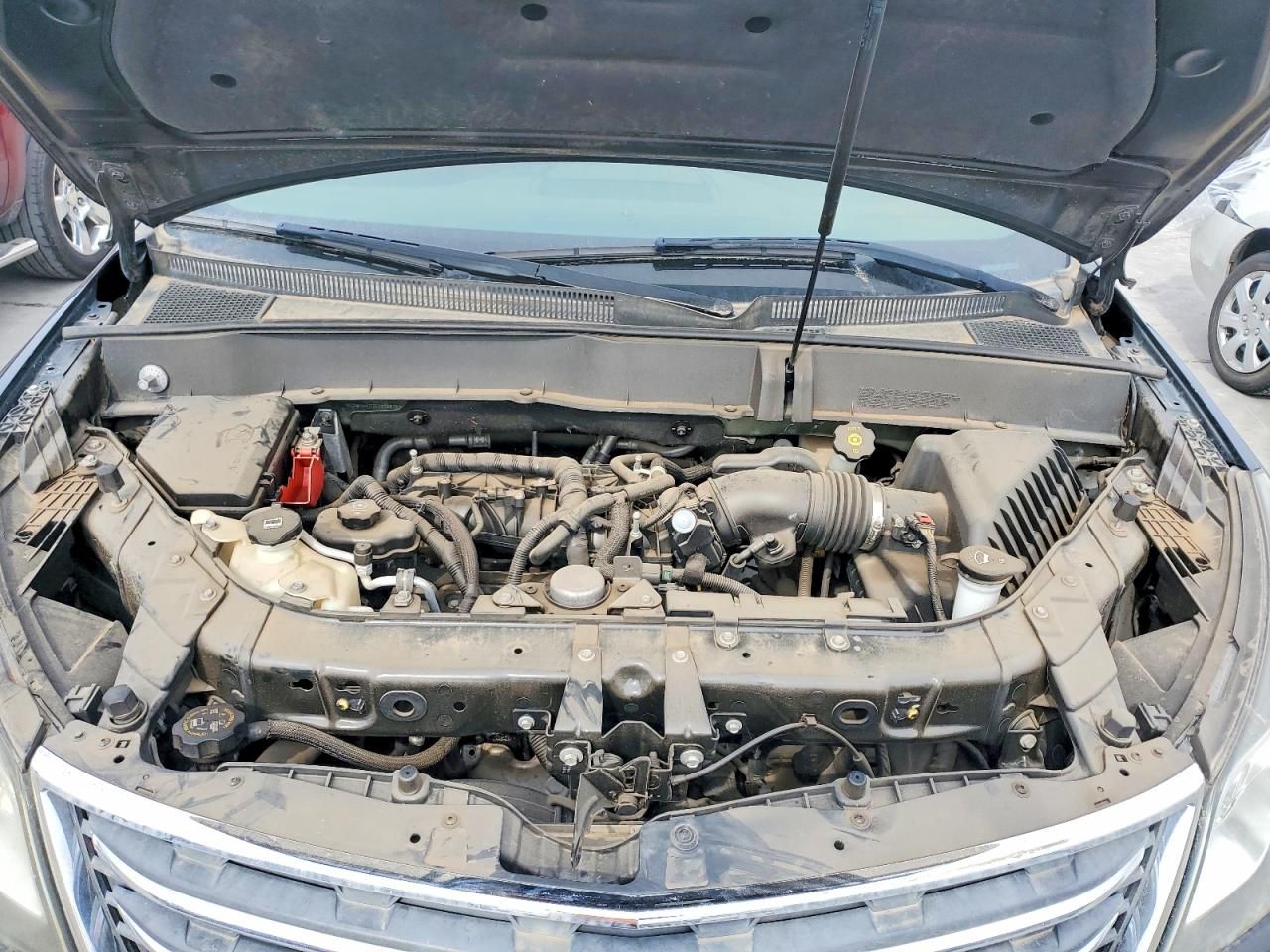 2014 Chevrolet Traverse lt