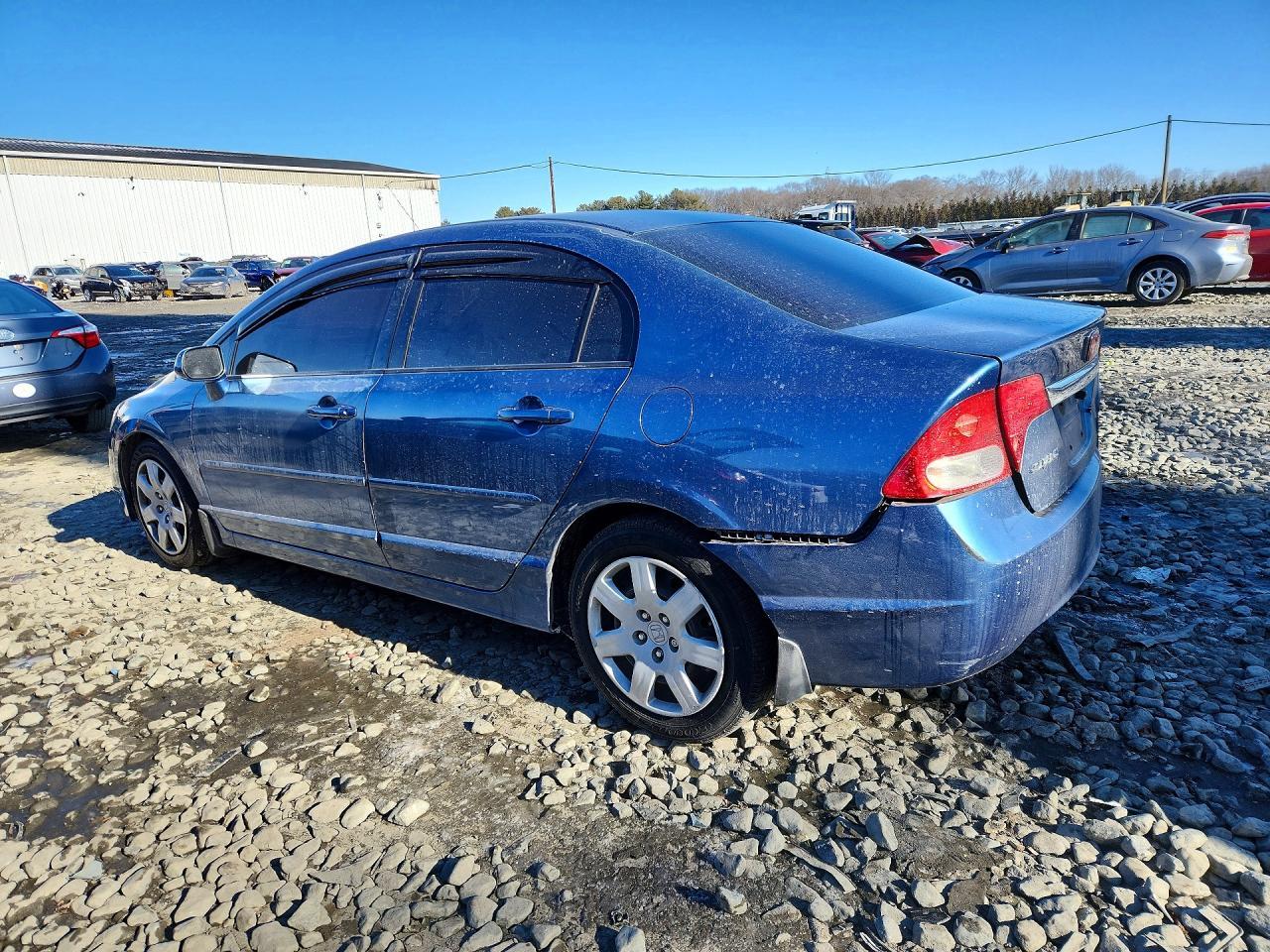 2009 Honda Civic lx