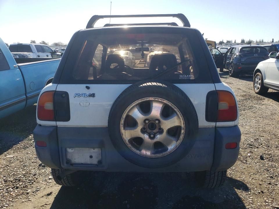 1996 Toyota Rav4