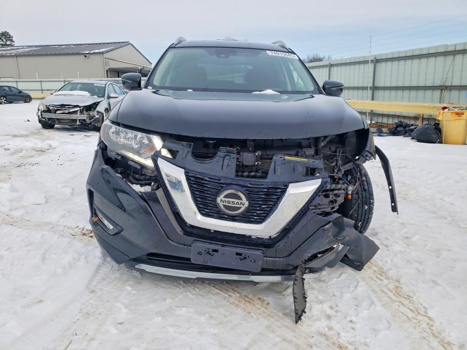 2019 Nissan Rogue s
