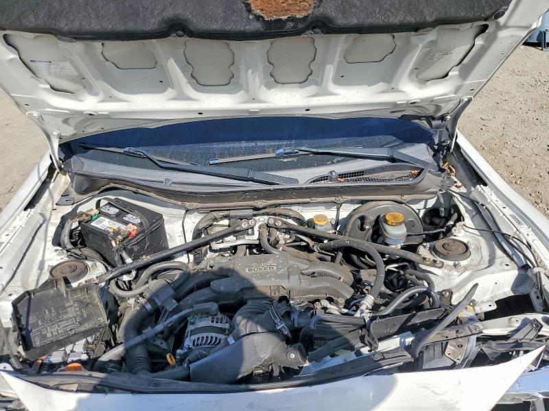 2015 Subaru Brz 2.0 Limited